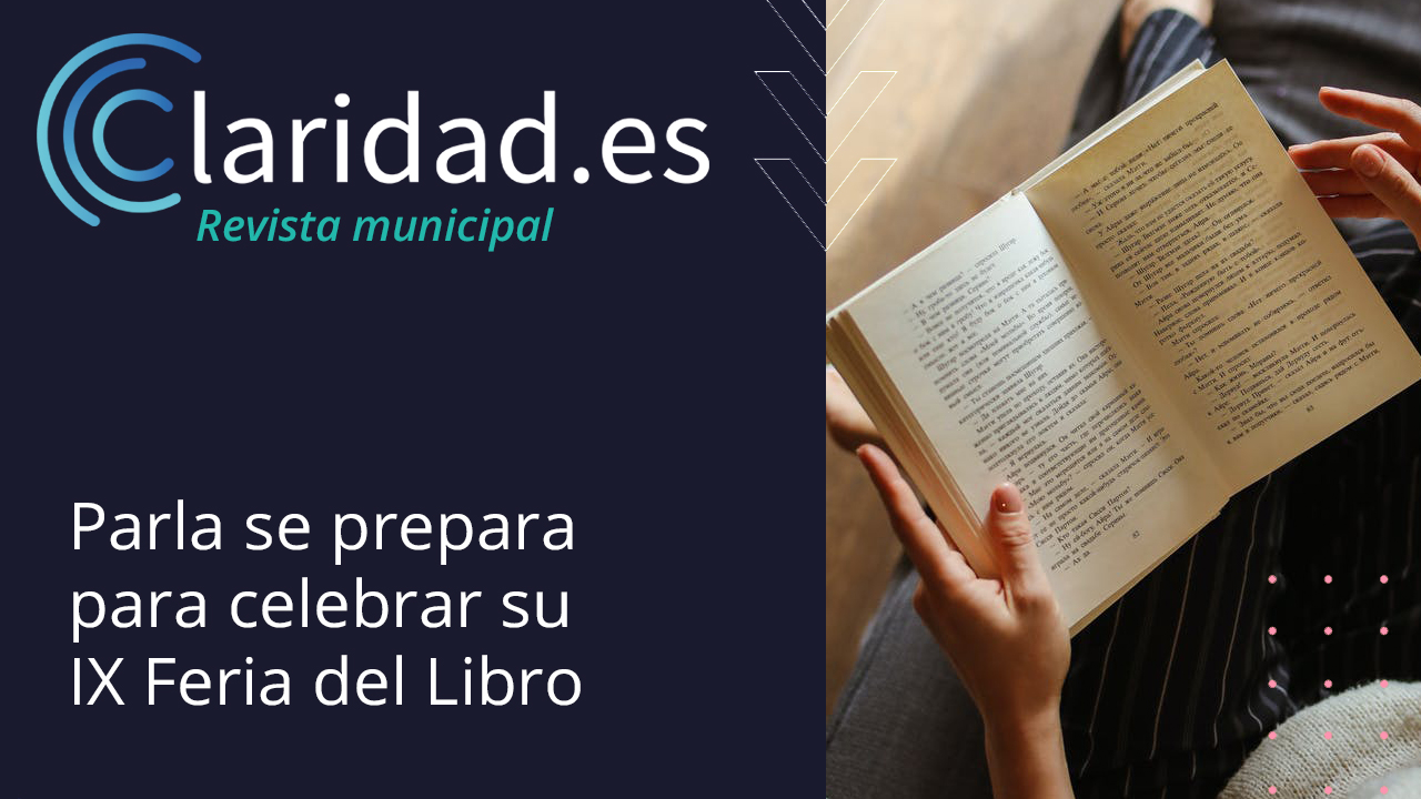 Parla se prepara para celebrar su IX Feria del Libro.jpg cl